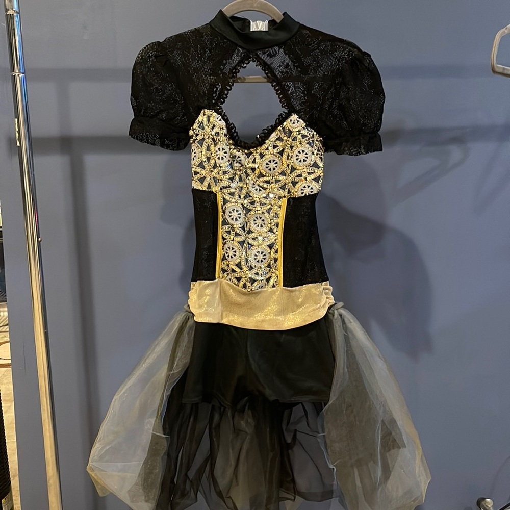 AWish Come True MA dance costume